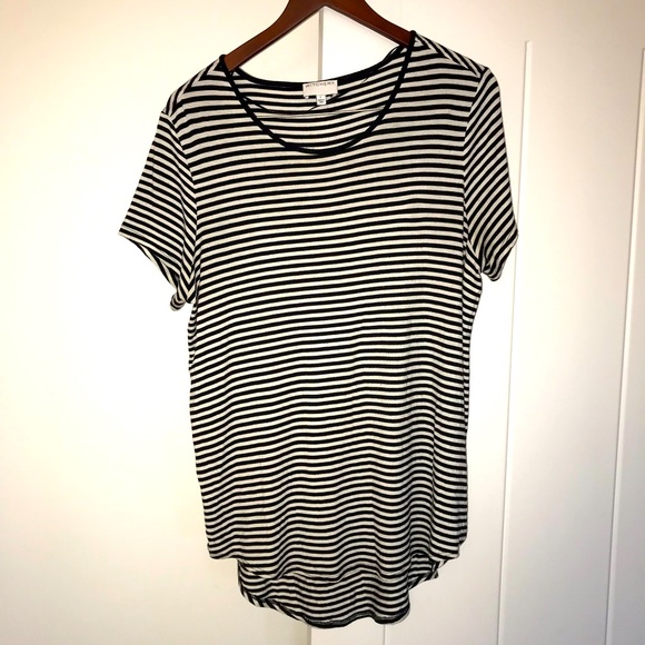 Witchery stripped top - Picture 3 of 5